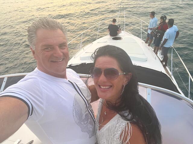 Christine und Michael Wagner. | Foto: Puls 4