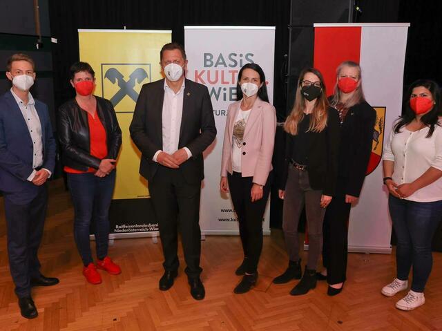 Die Simmeringer Bezirksvorstehung und Basis.Kultur.Wien laden zum Vernetzungstreffen für Kunst- und Kulturschaffende im Elften ein. (Archiv) | Foto: BV 11