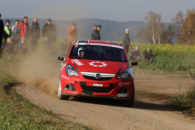 Rallyepilot Wolfram Doberer | Foto: Schaub