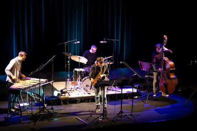 Dezenter Schweiß und teils große Improvisation standen am Plan. | Foto: Klara Tischler