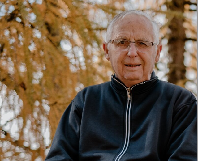 Hubert Bacher gründete Bacher Reisen | Foto: privat