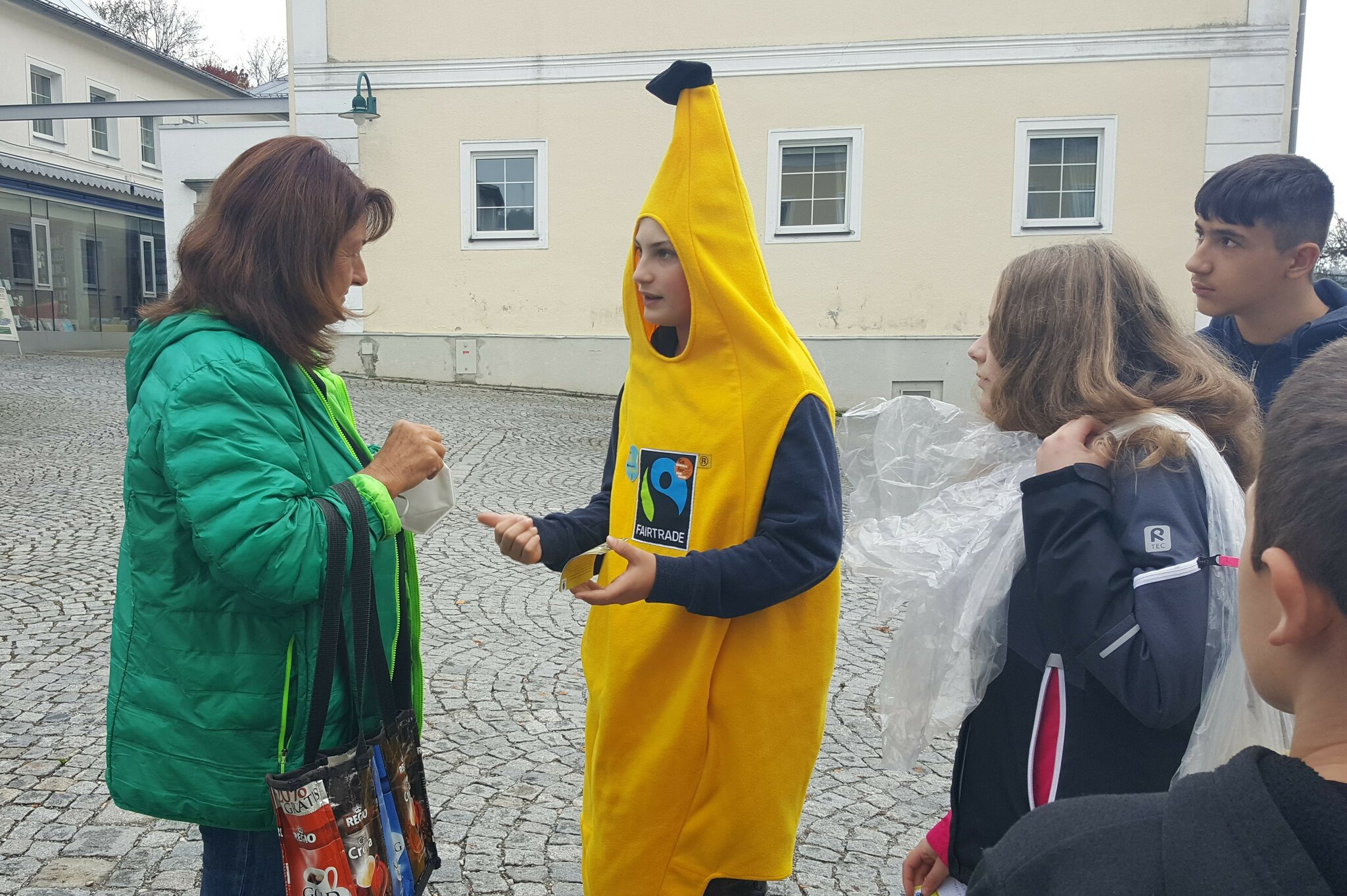 EZA-Woche im Bezirk: Gemeinden bekennen sich zu Gerechtigkeit - Rohrbach