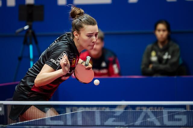 Gelungenes Comeback von Karoline Mischek. | Foto: Pillik