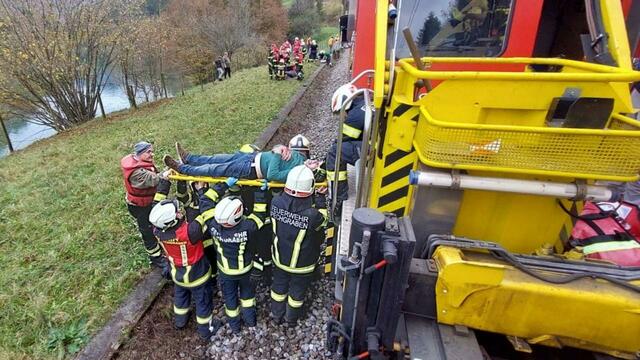 Fotos: FF Großraming