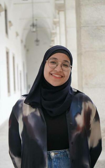 Sarah Dakhli ist Landesvorsitzende der AKS OÖ. | Foto: AKS OÖ