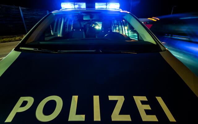 Unbekannte Täter sprengten einen Mistkübel.  | Foto: fotokerschit.at/kerschbaummayr
