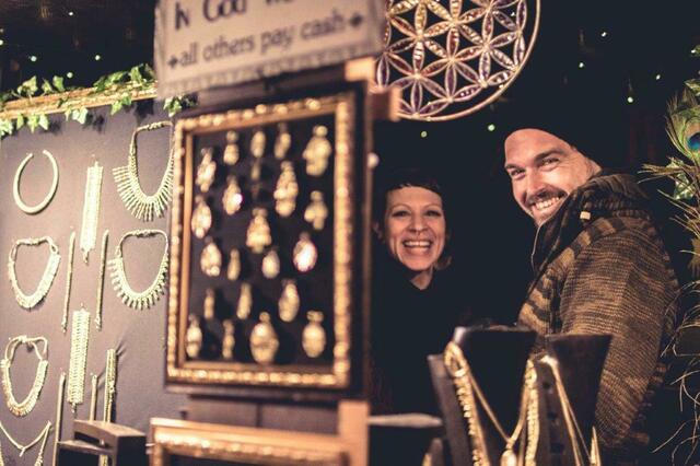 Am Freitag, 11. November 2022, fällt um 14 Uhr der offizielle Startschuss für den Weihnachtsmarkt am Spittelberg. | Foto: Schmid