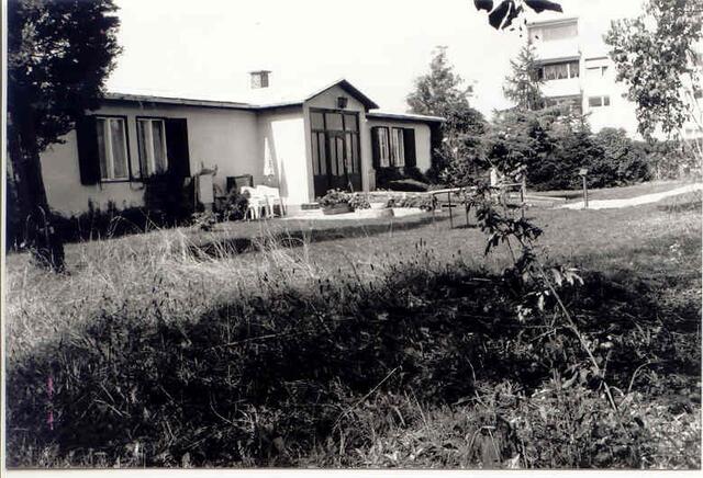 Die Casa Linz zum Zeitpunkt ihrer Gründung im Jahr 1997. | Foto: Assista