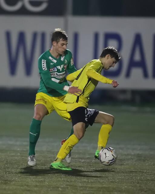 UVB Vöcklamarkt – Allerheiligen 1:0 | Foto: Helmut Klein