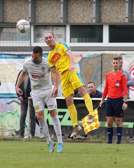 FC Attnang – SC Schwanenstadt 08 0:2 | Foto: Helmut Klein