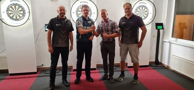Innviertler Dart Crew: 
