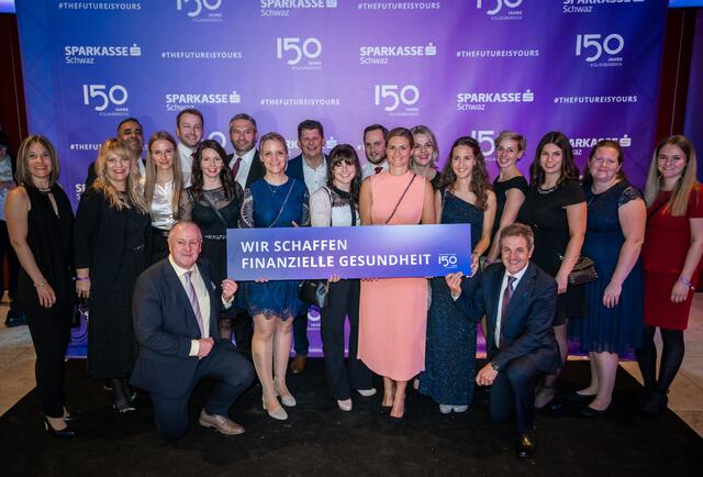 Der Auftrag für die Zukunft ist klar. Die Entwicklung von Finanzdienstleistungen hin zu finanzieller Gesundheit.