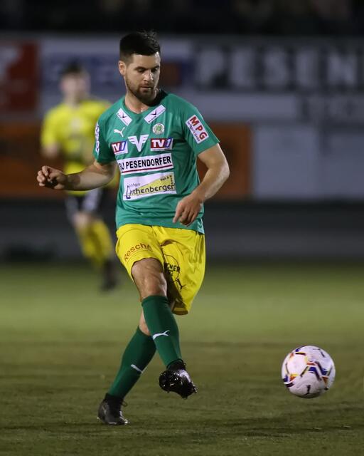 UVB Vöcklamarkt – Allerheiligen 1:0 | Foto: Helmut Klein