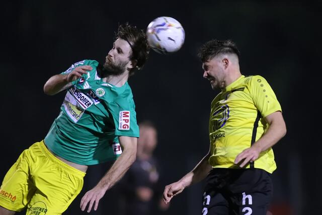 UVB Vöcklamarkt – Allerheiligen 1:0 | Foto: Helmut Klein