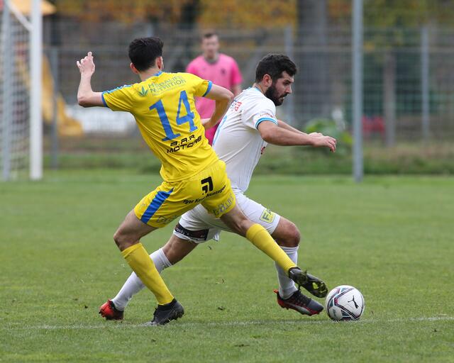 FC Attnang – SC Schwanenstadt 08 0:2 | Foto: Helmut Klein