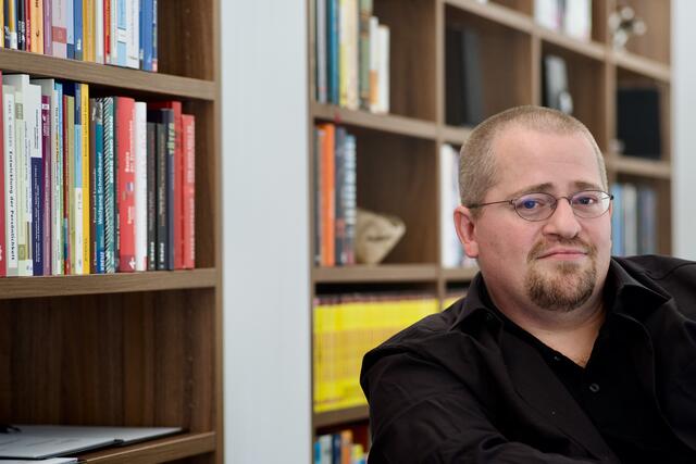 Stefan Meinhart. | Foto: Santrucek