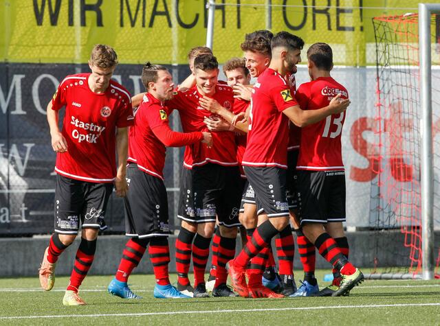 Die SVG Reichenau möchte am letzten Spieltag der Herbstrunde auf dem eigenen Platz jubeln. | Foto: SVG Reichenau