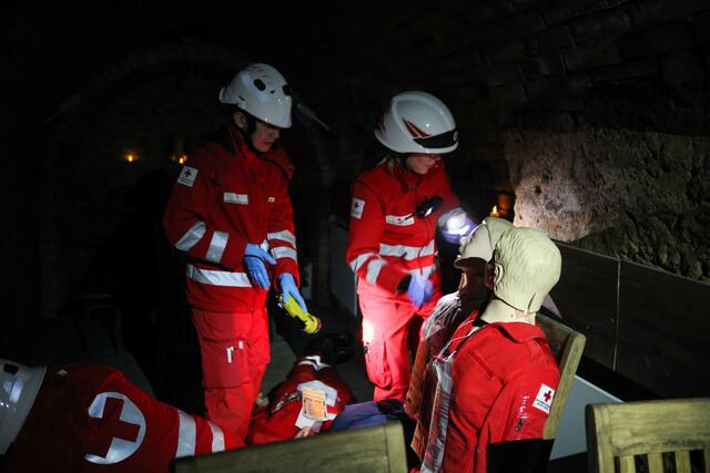 Foto: Rotes Kreuz Mistelbach