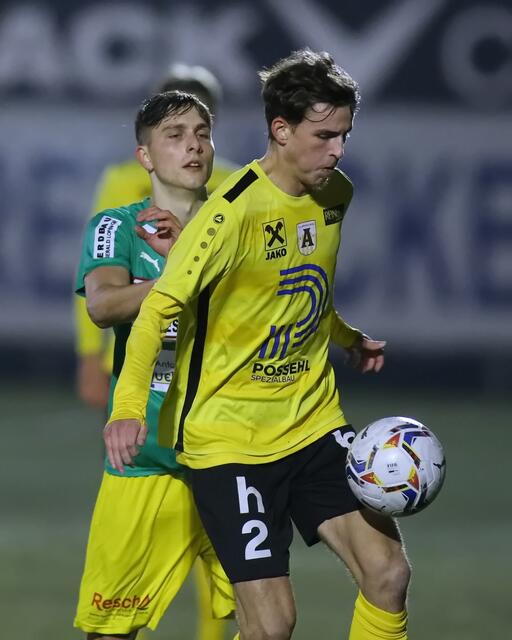 UVB Vöcklamarkt – Allerheiligen 1:0 | Foto: Helmut Klein