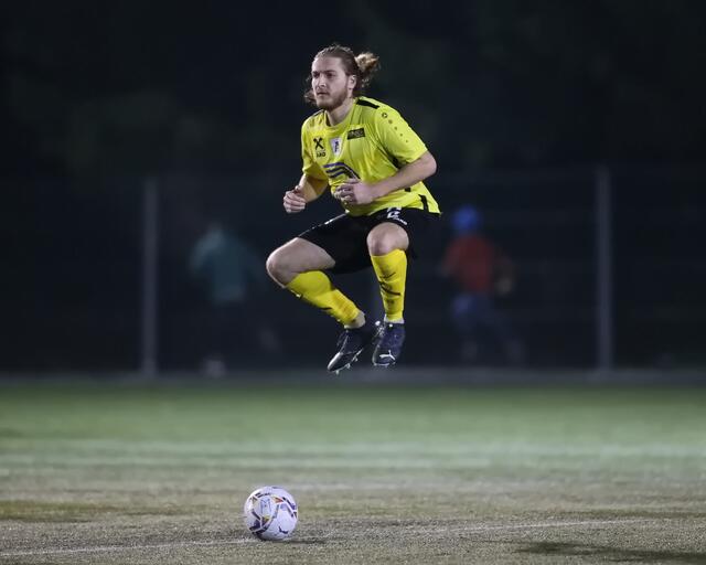 UVB Vöcklamarkt – Allerheiligen 1:0 | Foto: Helmut Klein