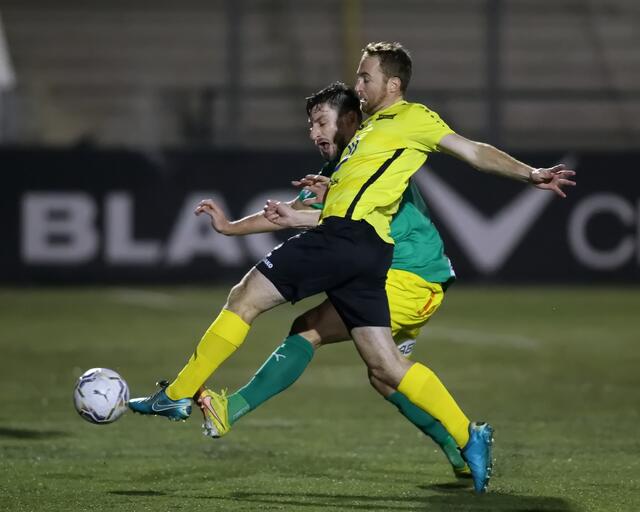 UVB Vöcklamarkt – Allerheiligen 1:0 | Foto: Helmut Klein