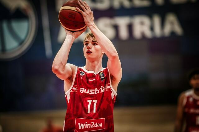 Timo Lanmüller | Foto: FIBA