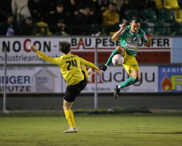 UVB Vöcklamarkt – Allerheiligen 1:0 | Foto: Helmut Klein