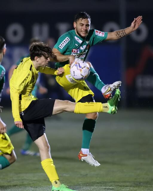 UVB Vöcklamarkt – Allerheiligen 1:0 | Foto: Helmut Klein