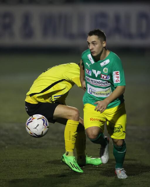 UVB Vöcklamarkt – Allerheiligen 1:0 | Foto: Helmut Klein