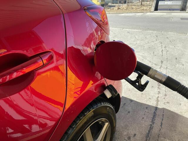 Sprint wird immer mehr zum Luxusgut. Nun erreichte der Dieselpreis einen Rekorddurschnittspreis. | Foto: Julia Gerold