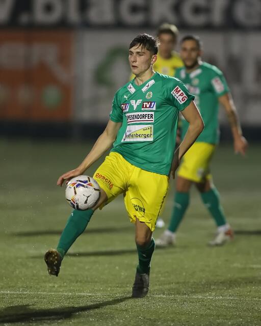 UVB Vöcklamarkt – Allerheiligen 1:0 | Foto: Helmut Klein