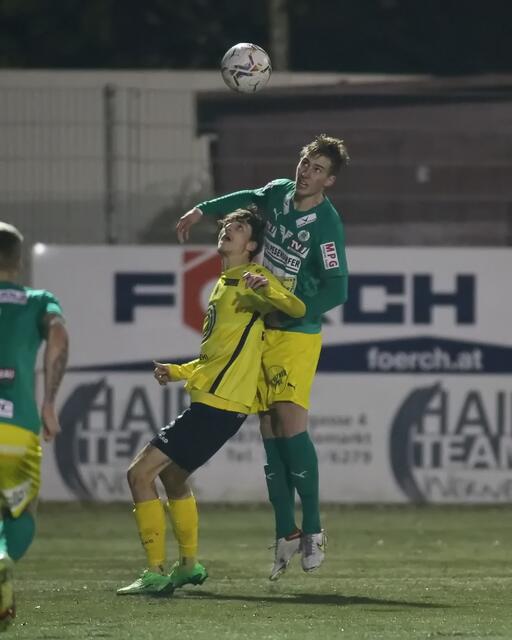 UVB Vöcklamarkt – Allerheiligen 1:0 | Foto: Helmut Klein