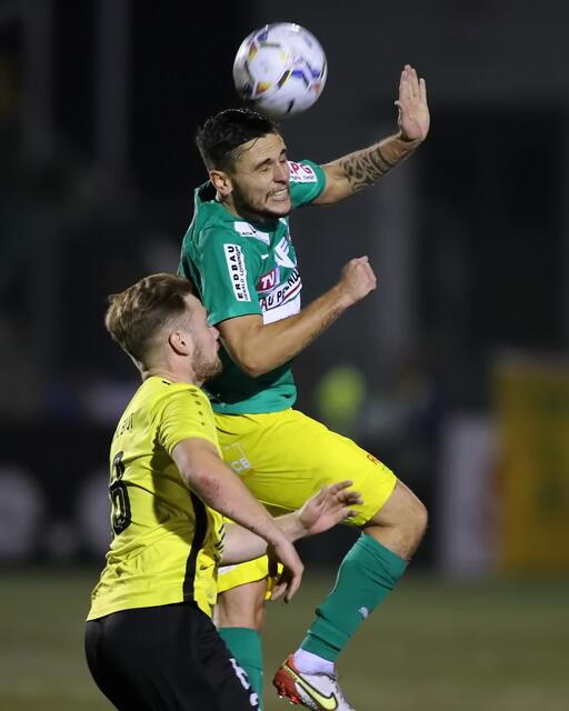 UVB Vöcklamarkt – Allerheiligen 1:0 | Foto: Helmut Klein