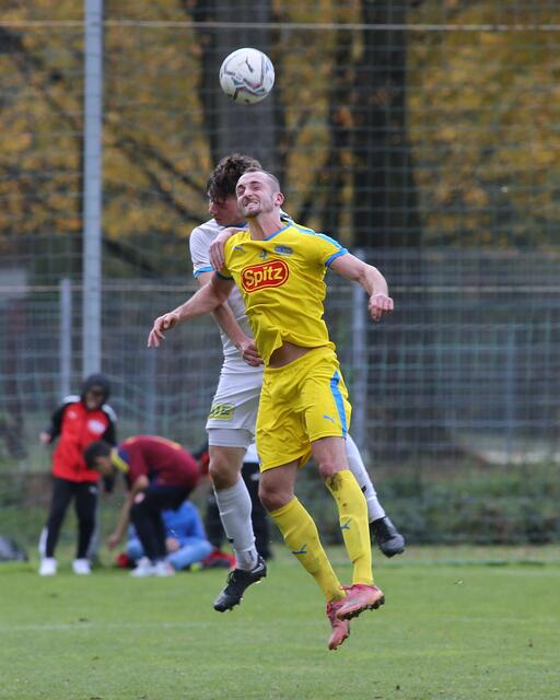 FC Attnang – SC Schwanenstadt 08 0:2 | Foto: Helmut Klein