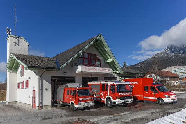 Die Freiwillige Feuerwehr Pflach konnte das Öl binden und entfernen. | Foto: FF Pflach