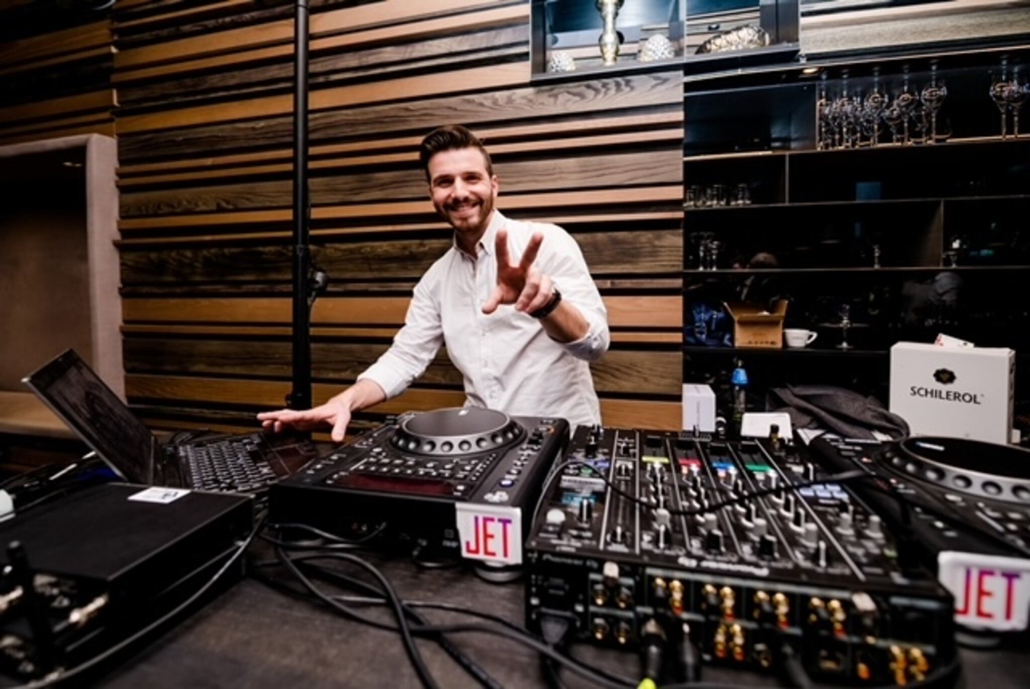 Keine Sorgen dank JET-Events - Spittal