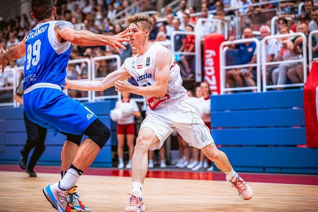 Timo Lanmüller | Foto: FIBA