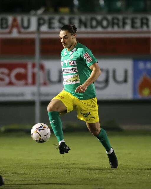 UVB Vöcklamarkt – Allerheiligen 1:0 | Foto: Helmut Klein