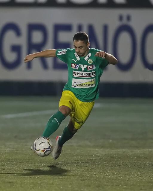 UVB Vöcklamarkt – Allerheiligen 1:0 | Foto: Helmut Klein