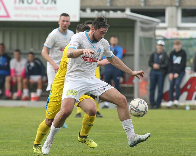 FC Attnang – SC Schwanenstadt 08 0:2 | Foto: Helmut Klein