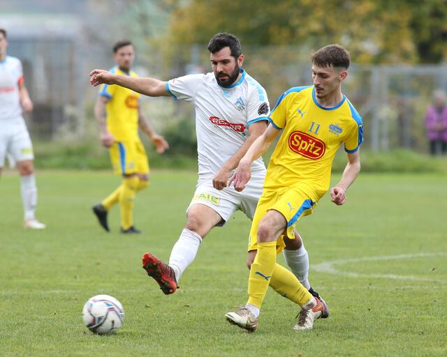 FC Attnang – SC Schwanenstadt 08 0:2 | Foto: Helmut Klein