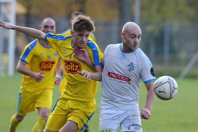 FC Attnang – SC Schwanenstadt 08 0:2 | Foto: Helmut Klein
