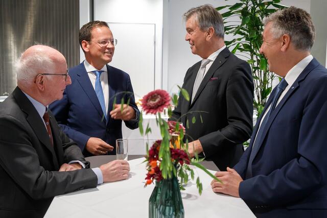 Foto: Hypo OÖ/Wakolbinger