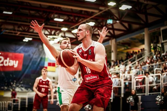 Renato Poljak | Foto: FIBA