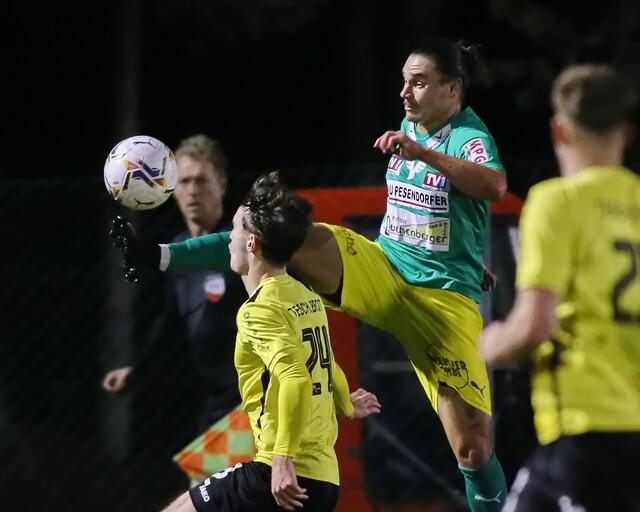 UVB Vöcklamarkt – Allerheiligen 1:0 | Foto: Helmut Klein