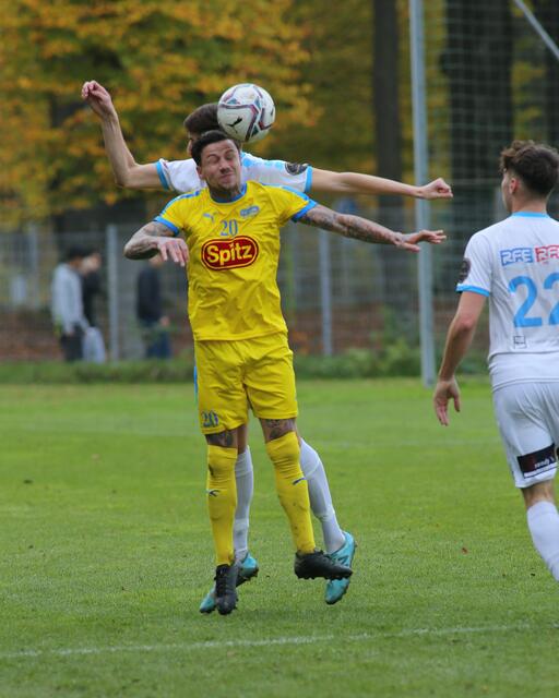 FC Attnang – SC Schwanenstadt 08 0:2 | Foto: Helmut Klein