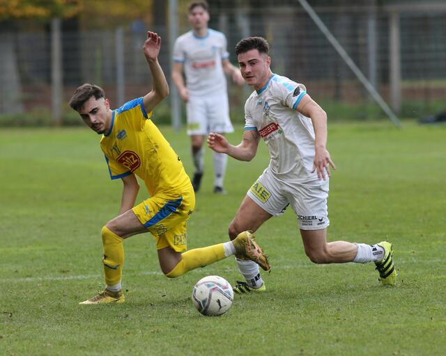 FC Attnang – SC Schwanenstadt 08 0:2 | Foto: Helmut Klein