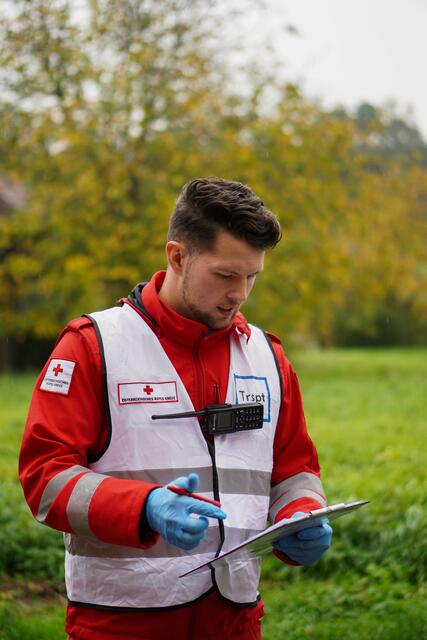 Foto: Rotes Kreuz Mistelbach
