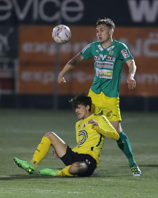 UVB Vöcklamarkt – Allerheiligen 1:0 | Foto: Helmut Klein