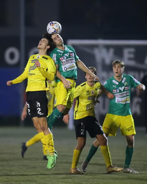 UVB Vöcklamarkt – Allerheiligen 1:0 | Foto: Helmut Klein